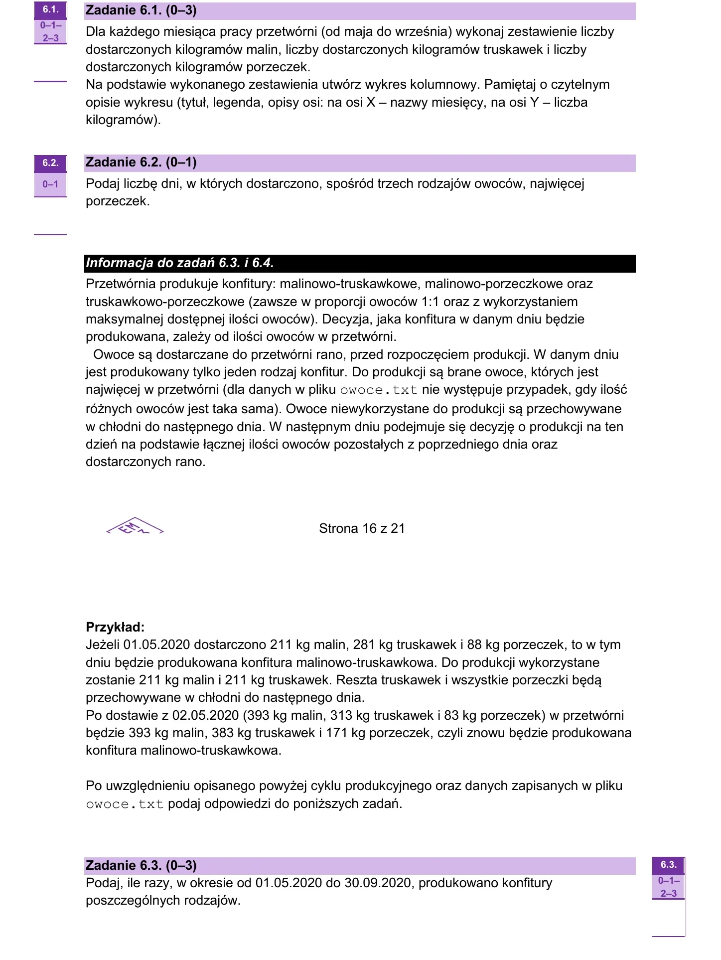 Zadanie 6 - informatyka 2023 PR
