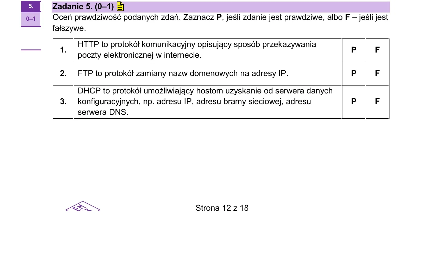 Zadanie 5 - informatyka 2024 PR