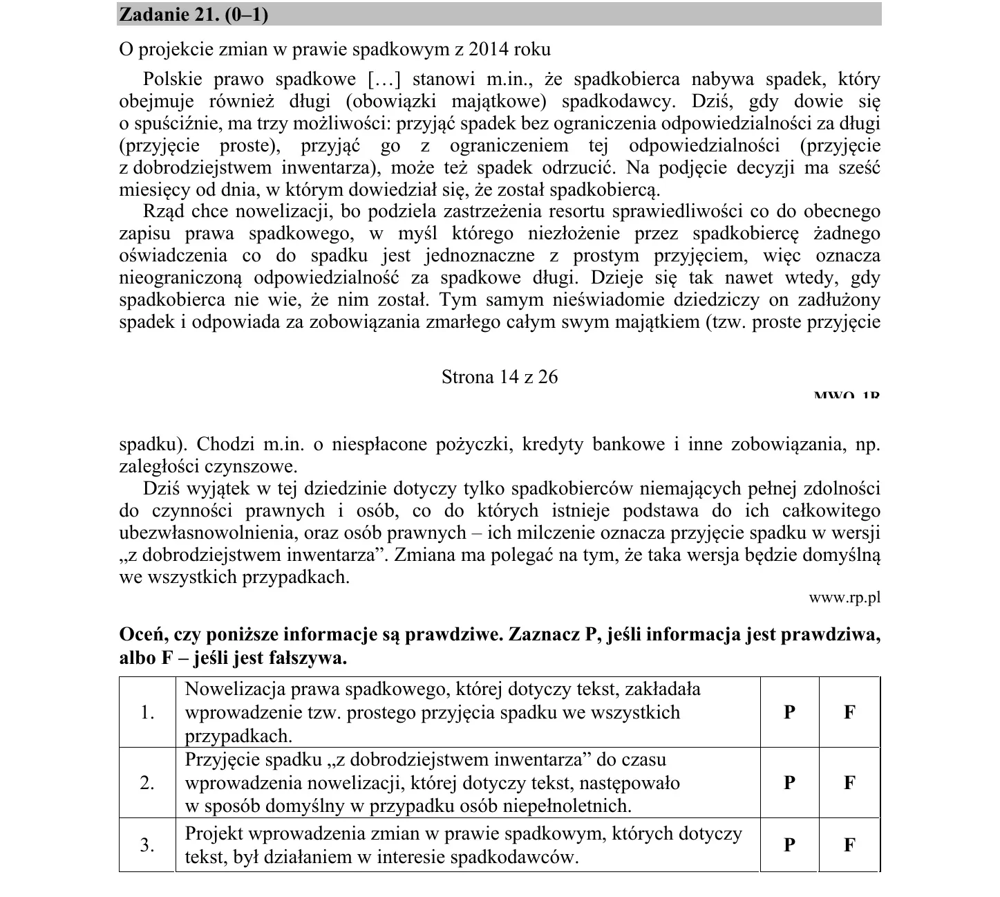 Zadanie 2 - WOS 2018 PR