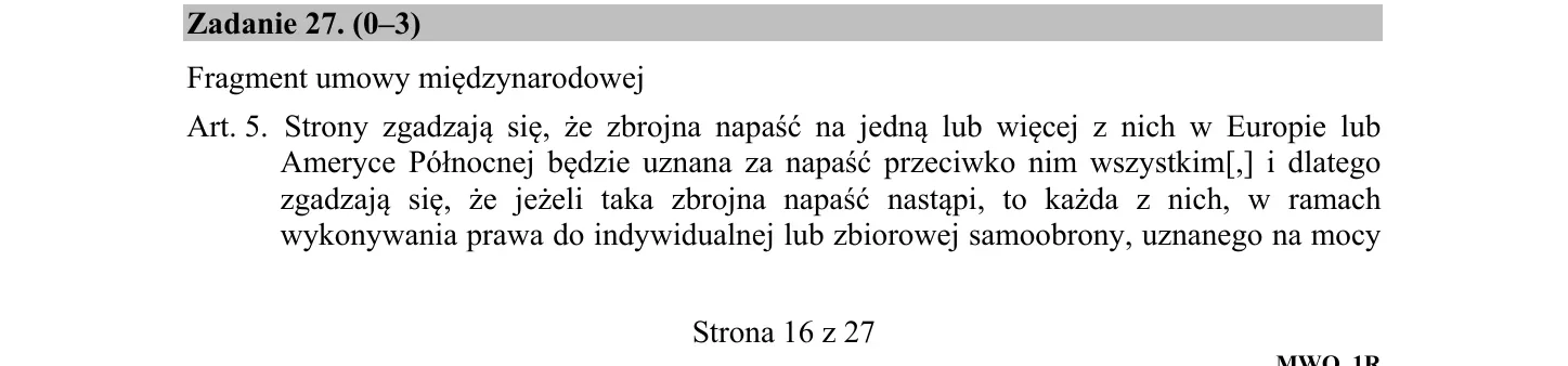Zadanie 27 - WOS 2019 PR