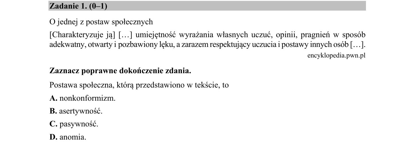 Zadanie 1 - WOS 2020 PR