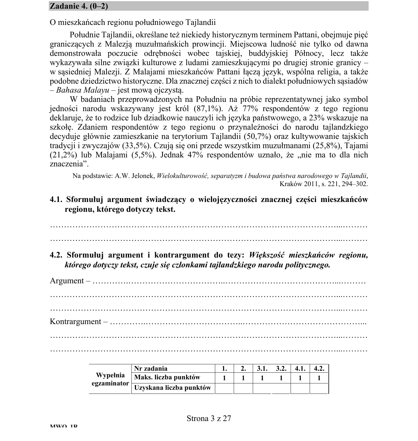 Zadanie 4 - WOS 2020 PR