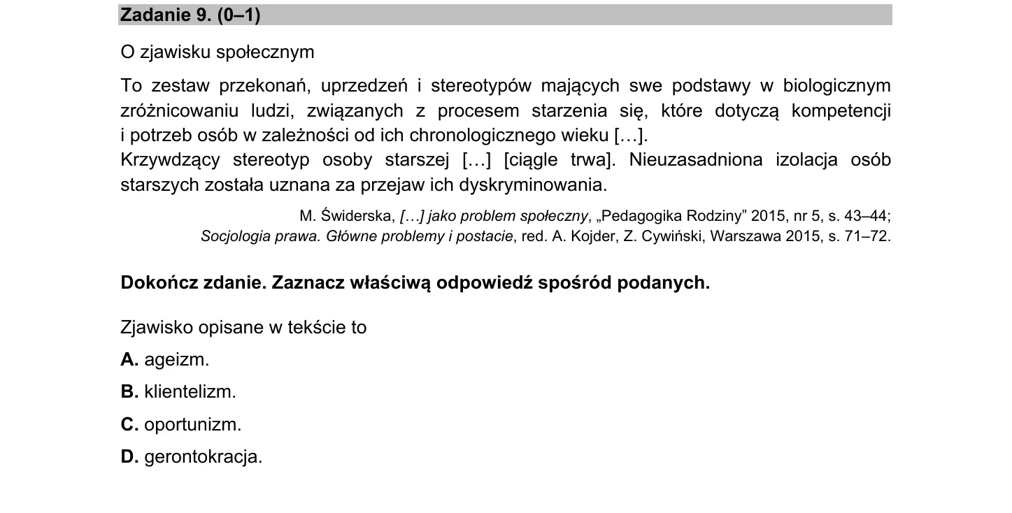 WOS PR 2021, zadanie 9