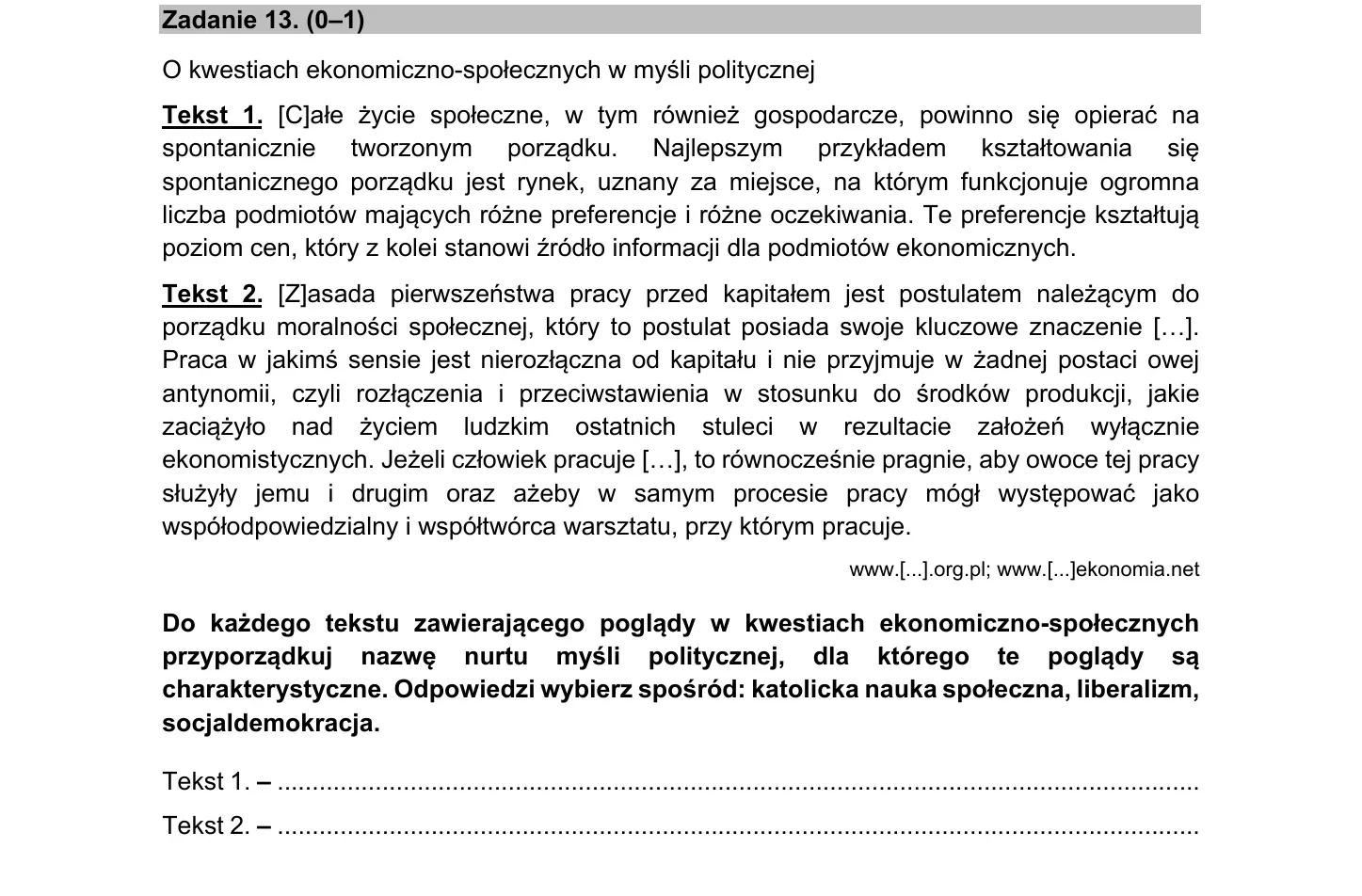 WOS PR 2021, zadanie 13