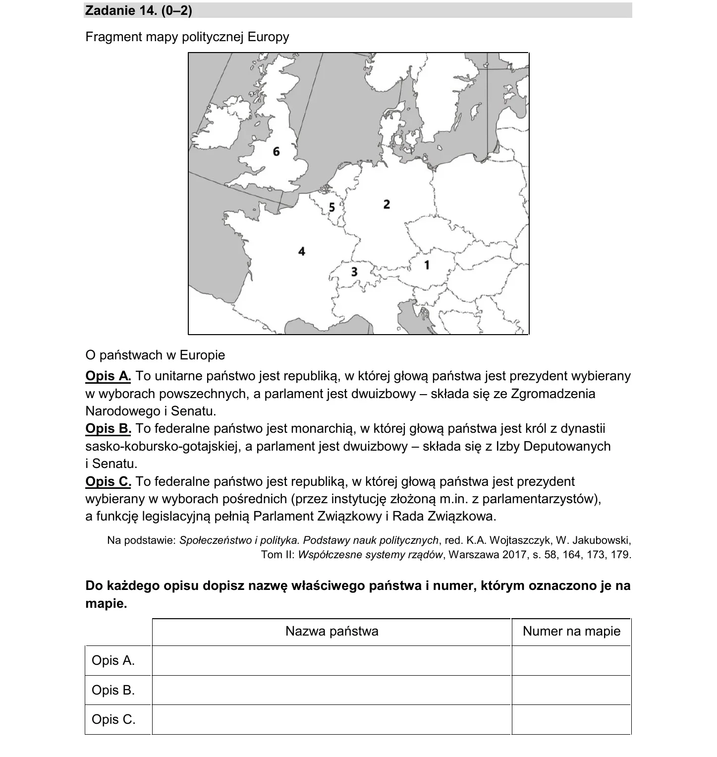 Zadanie 14 - WOS 2022 PR