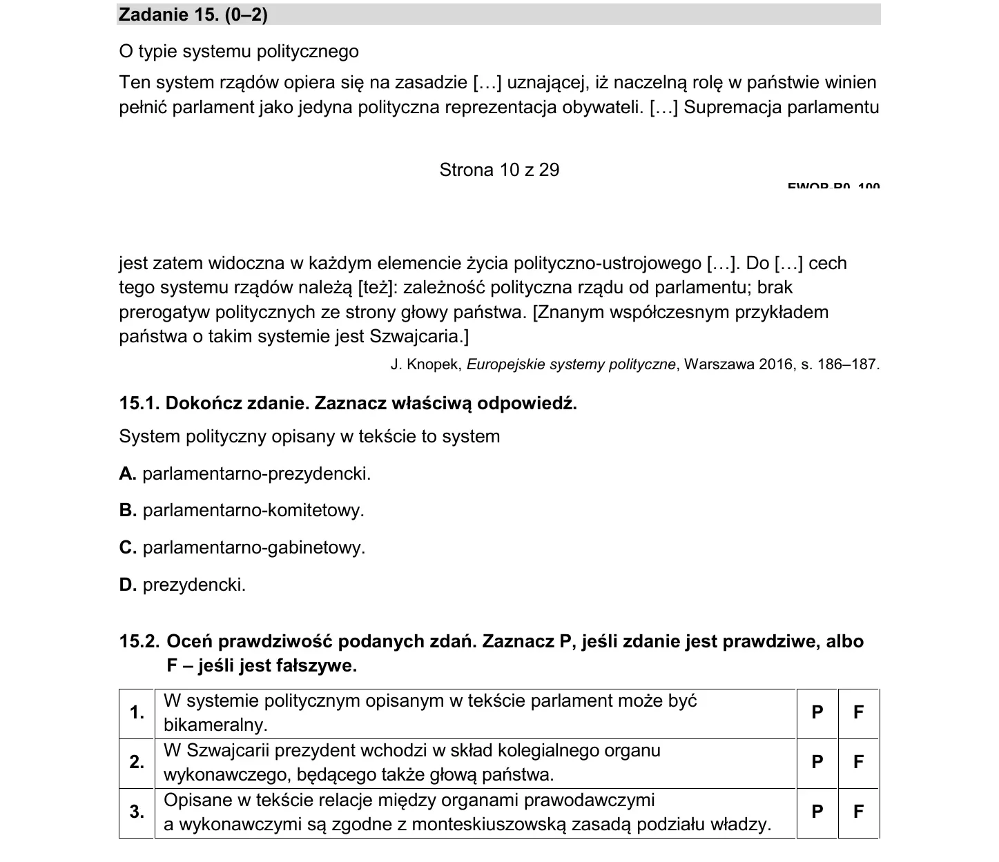 Zadanie 15 - WOS 2022 PR