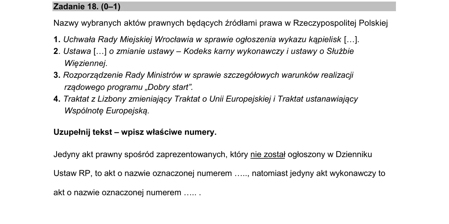 Zadanie 18 - WOS 2022 PR